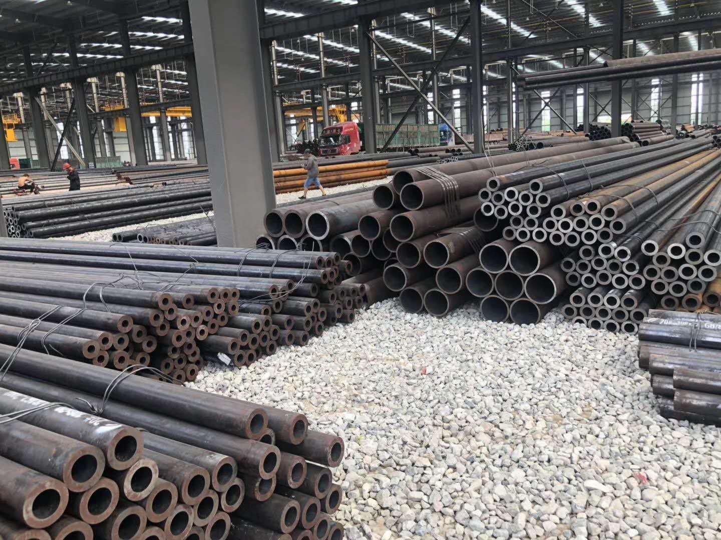 扎赉诺尔无缝钢管